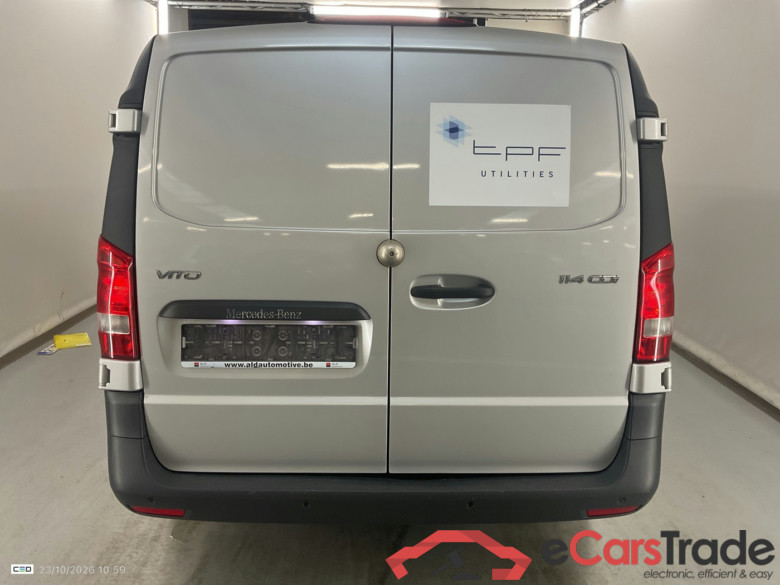MERCEDES-BENZ VITO 2.0 100KW 114 CDI AUTO L2 #5