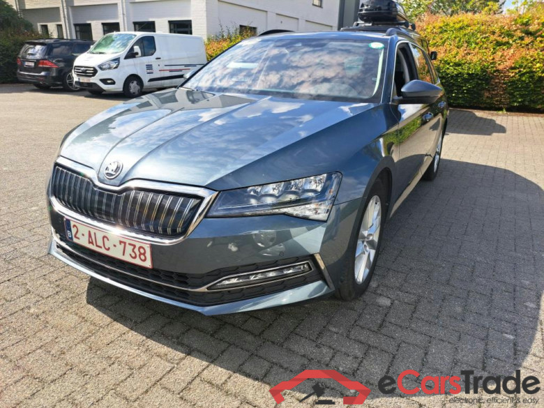 SKODA SUPERB COMBI 1.4 TSI PHEV 160KW DSG6 AMBITION #6
