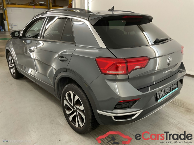 VOLKSWAGEN T-ROC 1.5 TSI ACTIVE #3