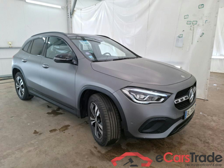 MERCEDES-BENZ GLA / 2020 / 5P / SUV 1.3 GLA 250 e BUSINESS LINE DCT #5