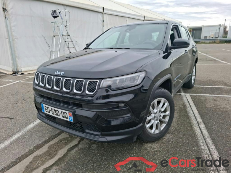JEEP Compass / 2021 / 5P / SUV 1.3 PHEV Turbo T4 190 4XE Long. Bus. AT
