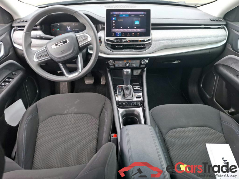 JEEP Compass / 2021 / 5P / SUV 1.3 PHEV Turbo T4 190 4XE Long. Bus. AT #6