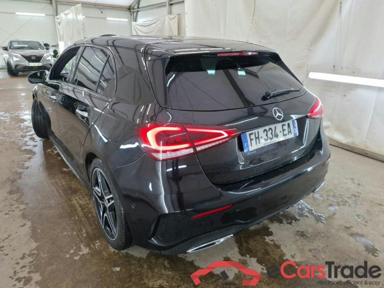 MERCEDES-BENZ Classe A 5p Berline A 200 d AMG Line 8G-DCT #2