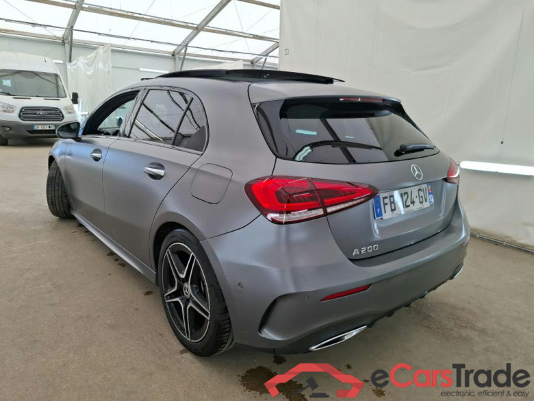 MERCEDES BENZ Classe A Berline 5p Berline A 200 AMG Line 7G DCT #2
