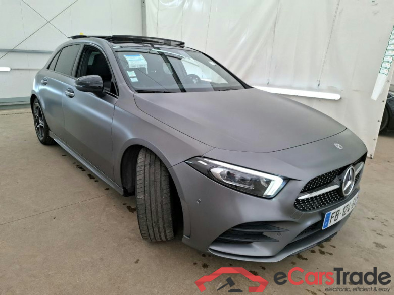 MERCEDES BENZ Classe A Berline 5p Berline A 200 AMG Line 7G DCT #4