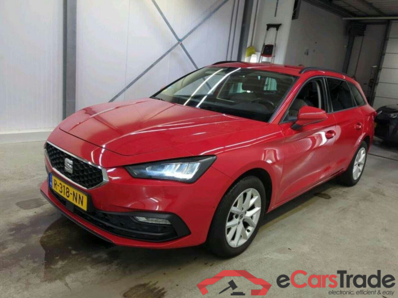 SEAT Leon Sportstourer 2.0 TDI StyleBns Int #1