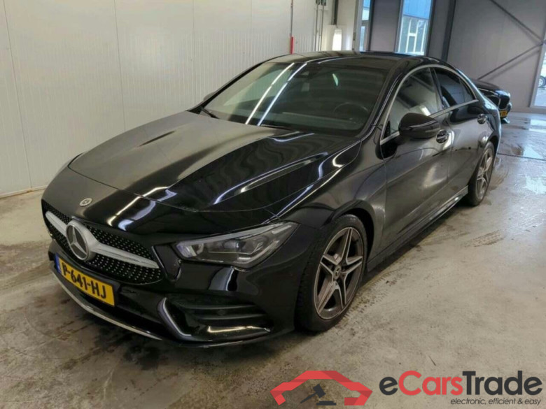 MERCEDES-BENZ CLA-klasse 200 d Bns Solut. AMG