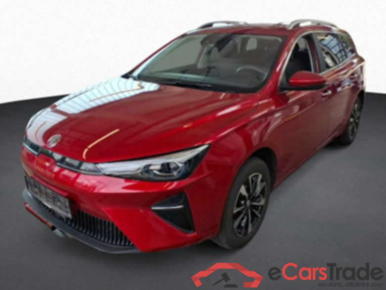 MG MG5 Standard Comfort 5d 130kW