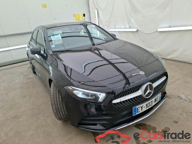 MERCEDES-BENZ Classe A Berline 5p Berline A 200 AMG Line 7G-DCT #4