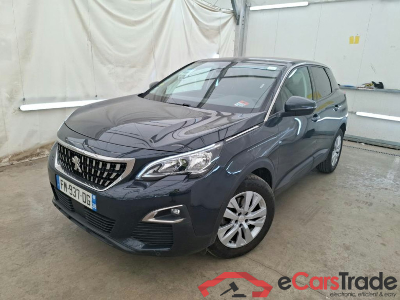 PEUGEOT 3008 5p SUV BlueHDi 130 S&S EAT8 ACTIVE BUSINESS