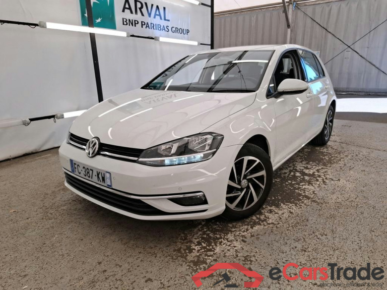 Golf VII Berline Connect Start-Stopp 1.0 TSI 115CV BVA7 E6dT