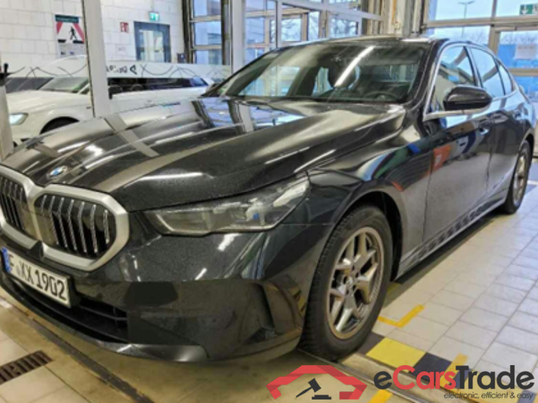 Baureihe 5 Lim. 520 d 2.0 145KW AT8 6E