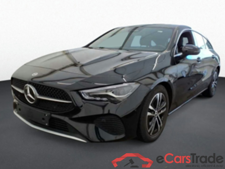 CLA -Klasse Shooting Brake CLA 180 (118.684) 1.3 110KW AT7 E6d #1