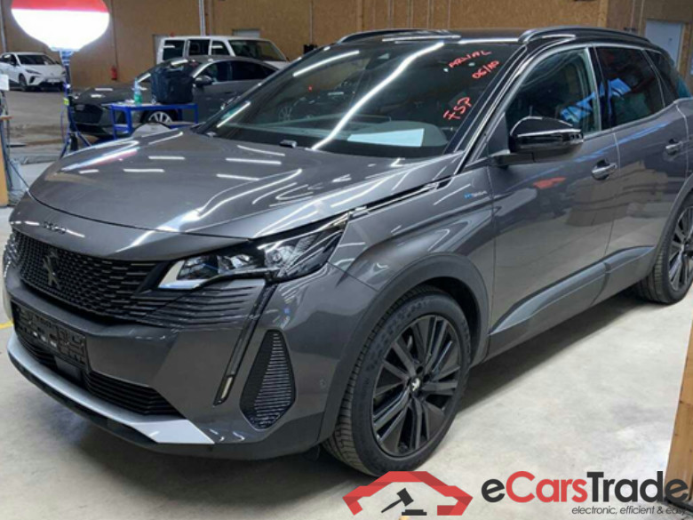 PEUGEOT 3008 Hybrid4 300 e-EAT8 GT Pack 5d 147kW #1