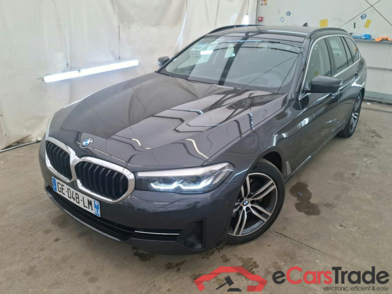 BMW Série 5 Touring / 2020 / 5P / Break 520d xDrive 190ch Business Design #2