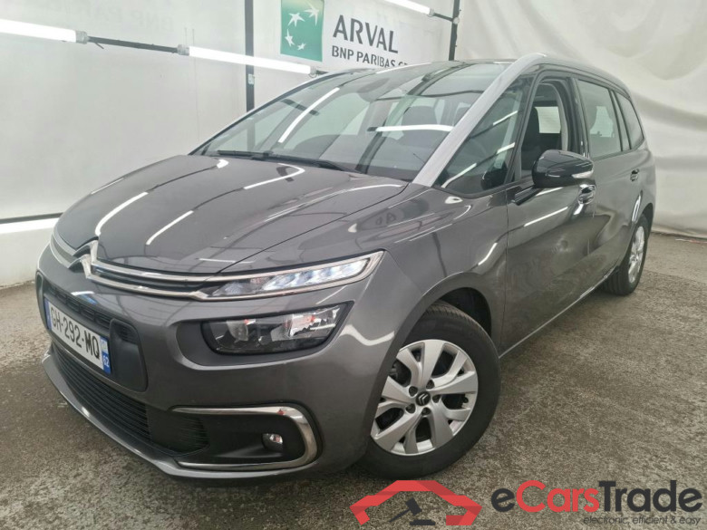 C4 Grand Picasso/Spacetourer Feel 1.2 PureTech 130CV BVM6 E6d #1