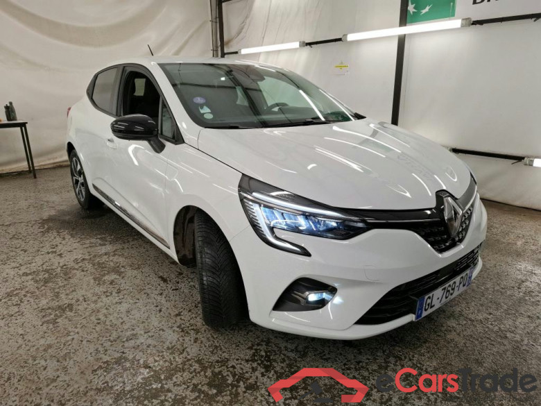 Clio V Business 1.0 TCe 100CV BVM6 E6d / GPL #2