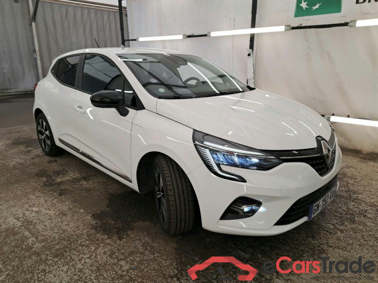 Clio V Evolution 1.0 TCe 100CV BVM6 E6d / GPL #4