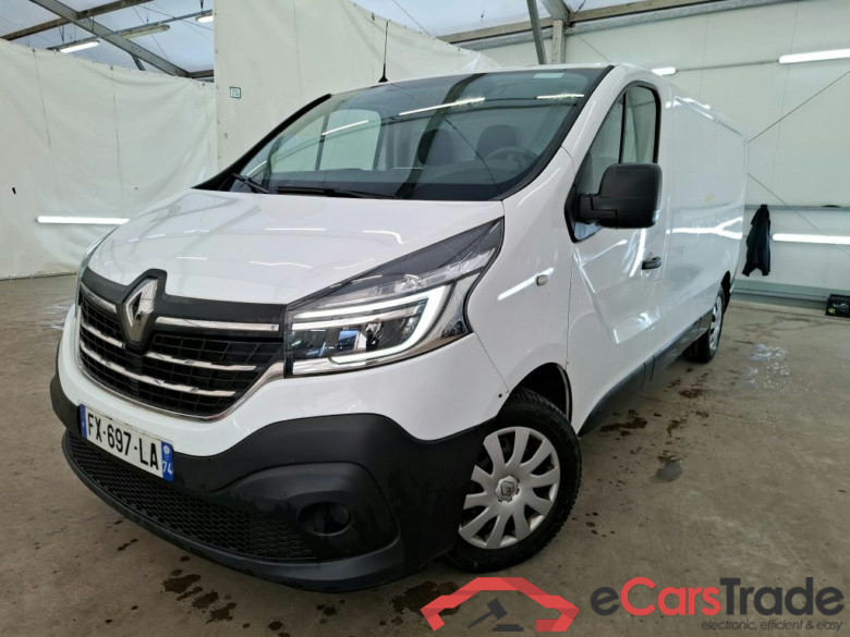RENAULT Trafic VU 4p Fourgon FG GCF L2H1 1300 dCi 120