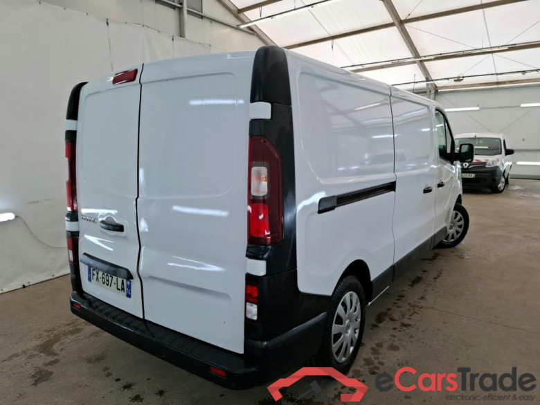 RENAULT Trafic VU 4p Fourgon FG GCF L2H1 1300 dCi 120 #3