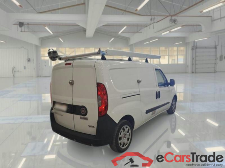 FIAT DOBLÒ CARGO 2015 4 PORTE CARGO 1.4 T-JET NATURAL POWER MAXI SX E6 #2