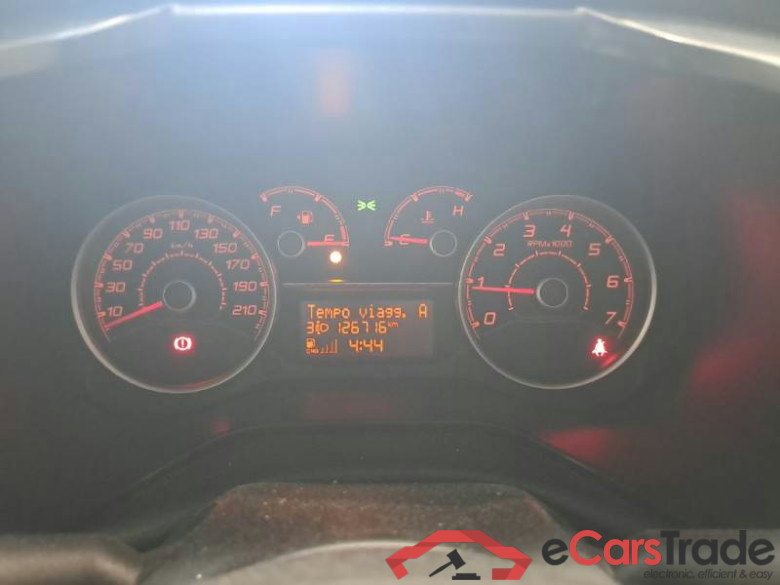 FIAT DOBLÒ CARGO 2015 4 PORTE CARGO 1.4 T-JET NATURAL POWER MAXI SX E6 #4