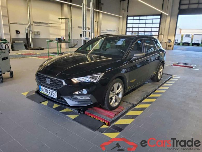 Seat Leon Sportstourer (KL8)(03.2020->) DE - Kb5 1.5 eTSI EU6d, FR OPF, 2020 - 2024 #1