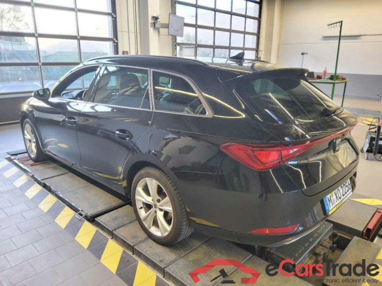 Seat Leon Sportstourer (KL8)(03.2020->) DE - Kb5 1.5 eTSI EU6d, FR OPF, 2020 - 2024 #4