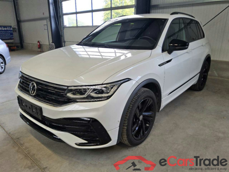 Volkswagen Tiguan (AX1)(07.2020->2024) DE - SUV5 2.0 TDI BMT/Start-Stopp EU6d, 4Motion R-Line, (Facelift) 2020 - 2023