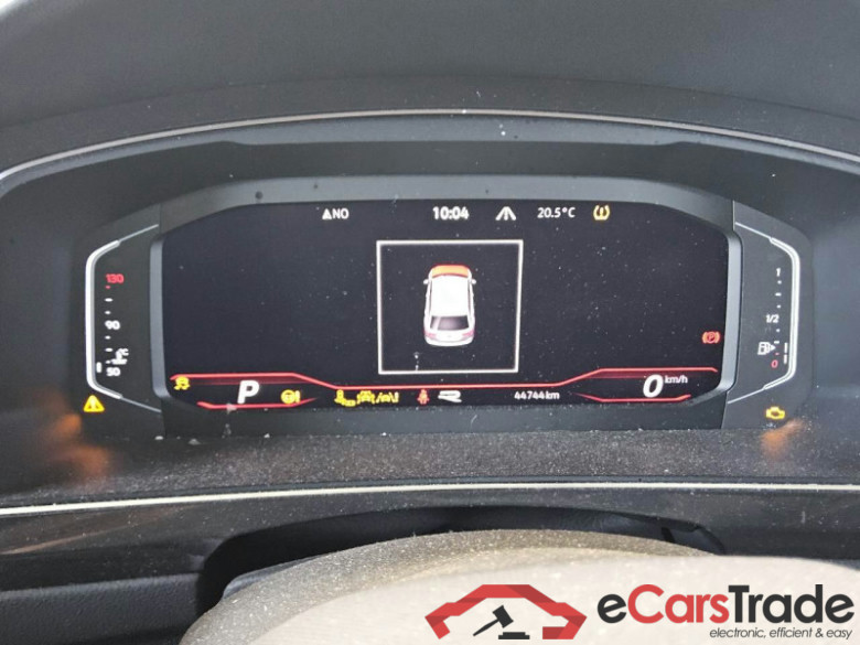 Volkswagen Tiguan (AX1)(07.2020->2024) DE - SUV5 2.0 TDI BMT/Start-Stopp EU6d, 4Motion R-Line, (Facelift) 2020 - 2023 #2