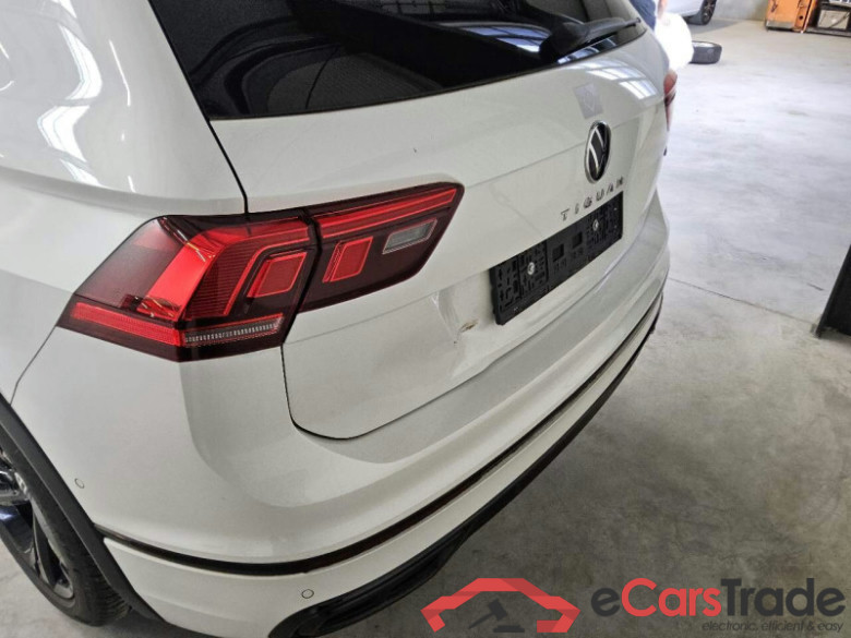 Volkswagen Tiguan (AX1)(07.2020->2024) DE - SUV5 2.0 TDI BMT/Start-Stopp EU6d, 4Motion R-Line, (Facelift) 2020 - 2023 #4
