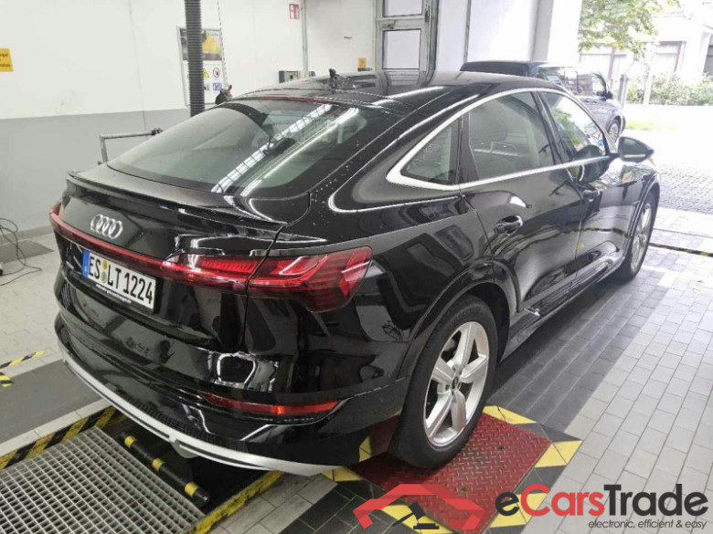 Audi e-tron Sportback (GEA)(11.2019->) DE - SUV5 50 quattro, S line, 2019 - 2023 #3
