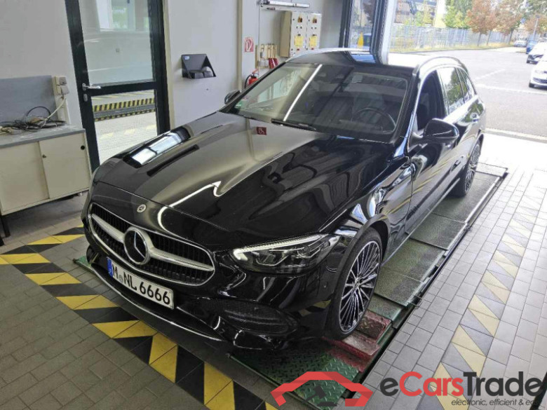 Mercedes-Benz C T-Modell (BM 206)(03.2021->) DE - Kb5 C 220 d / C 250 d EU6d, Avantgarde, 2023 - 2024 #1