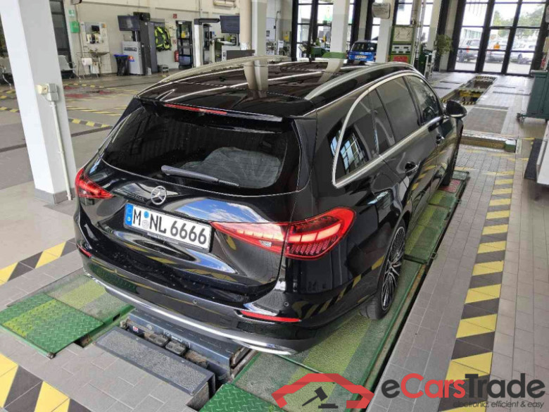 Mercedes-Benz C T-Modell (BM 206)(03.2021->) DE - Kb5 C 220 d / C 250 d EU6d, Avantgarde, 2023 - 2024 #3