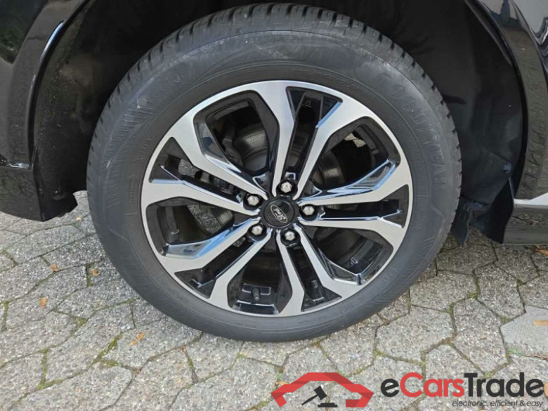 Ford Puma (2019->) DE - SUV5 1.0 EcoBoost Mild Hybrid EU6d, ST-Line S/S, 2020 - 2024 #5