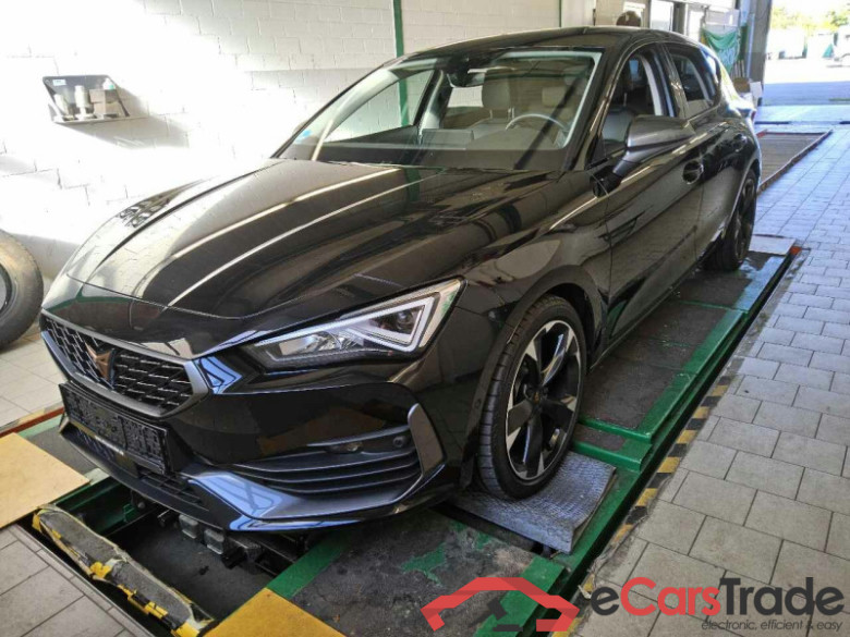 Cupra Leon (KL1/KU1)(09.2020->) DE - LimS5 2.0 TSI EU6d, OPF, 2022 - 2024 #1