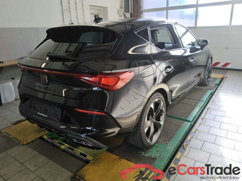 Cupra Leon (KL1/KU1)(09.2020->) DE - LimS5 2.0 TSI EU6d, OPF, 2022 - 2024 #3