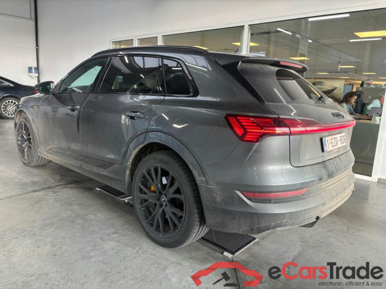 AUDI e-tron 95 kWh 55 Quattro S line #3