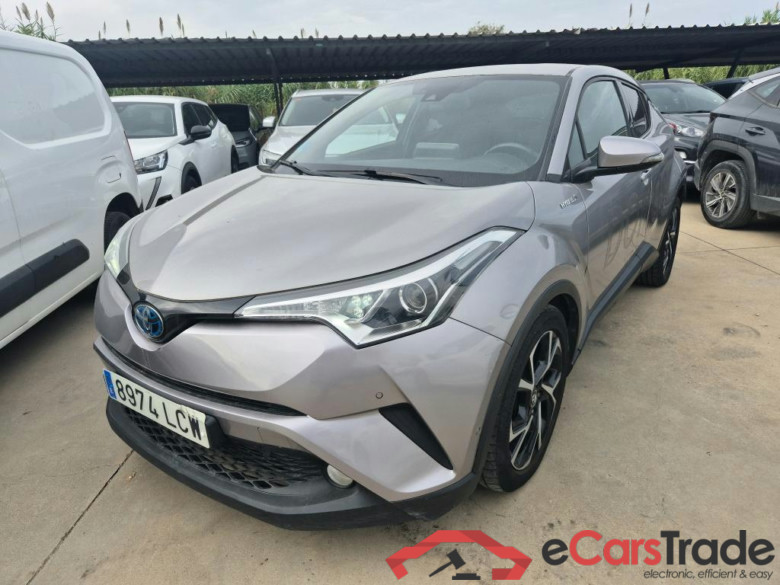 TOYOTA C-HR / 2016 / 5P / todoterreno 1.8 125H Advance (CX)