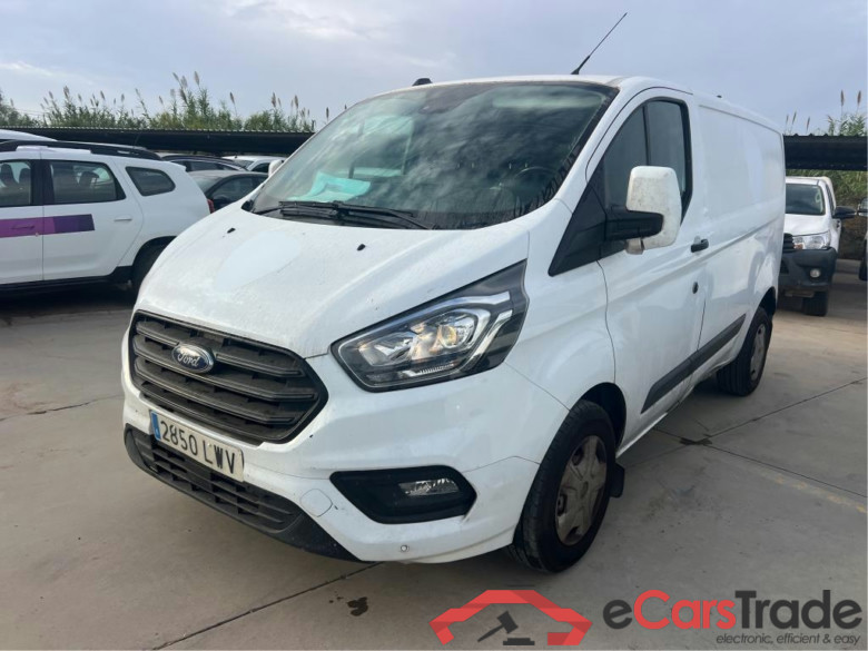 Transit Custom Furgón 280 L1 Trend TDCi 130CV MT6 E6dT