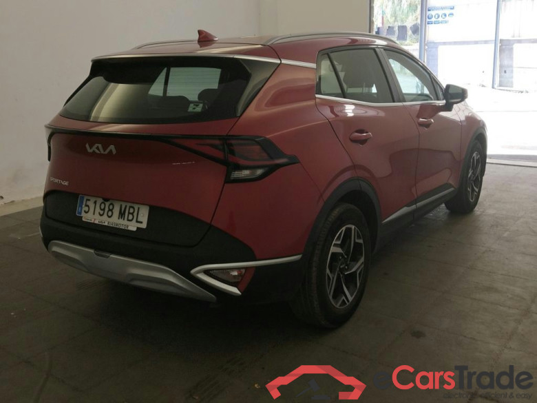 KIA Sportage / 2022 / 5P / todoterreno 1.6 CRDi MHEV 100kW (136CV) Business 4X2 #2
