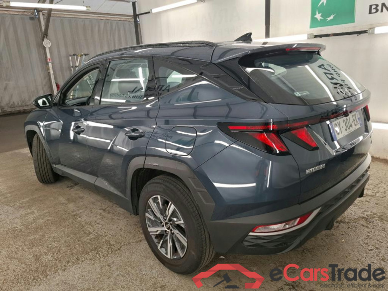 Tucson Business Hybrid 2WD 1.6 T-GDI 230CV BVA6 E6d #2