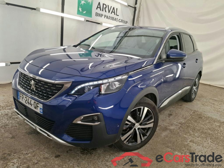 3008 Allure Business 1.5 HDi 130CV BVA8 E6d