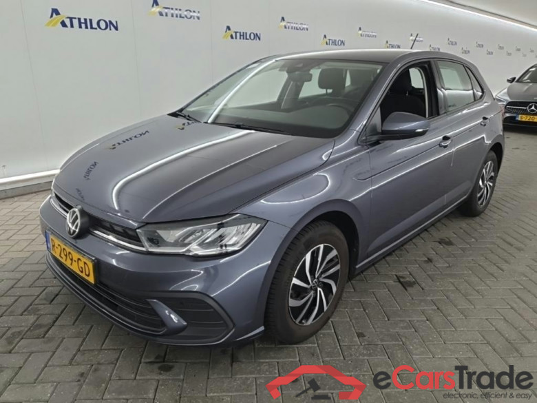 VOLKSWAGEN POLO 1.0 TSI 70kW Life Business 5D Athlon Edition