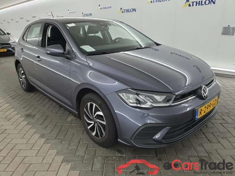VOLKSWAGEN POLO 1.0 TSI 70kW Life Business 5D Athlon Edition #2