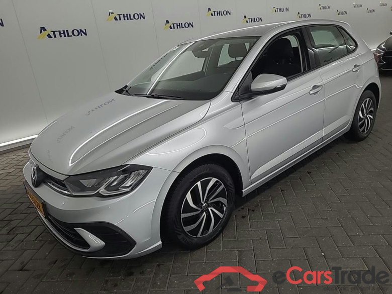VOLKSWAGEN POLO 1.0 TSI 70kW Life Business 5D Athlon Edition #1