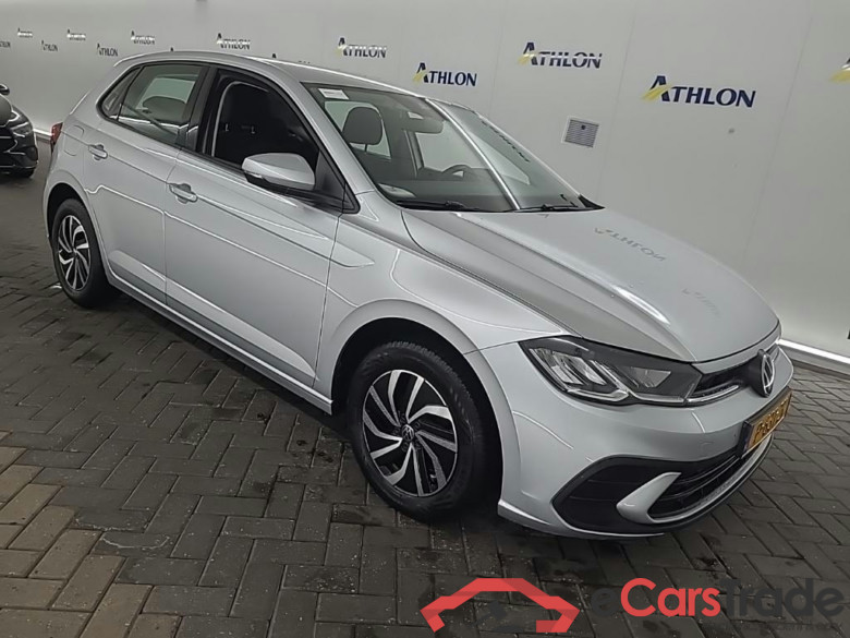 VOLKSWAGEN POLO 1.0 TSI 70kW Life Business 5D Athlon Edition #2