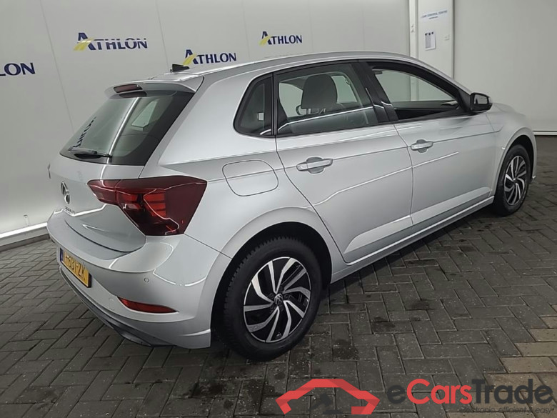 VOLKSWAGEN POLO 1.0 TSI 70kW Life Business 5D Athlon Edition #3