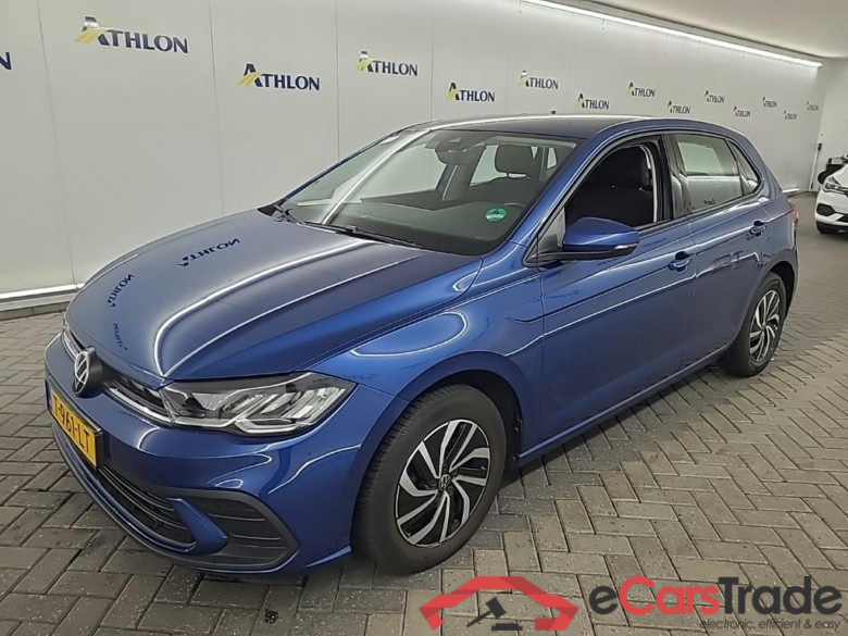 VOLKSWAGEN POLO 1.0 TSI 70kW 7-DSG Life 5D