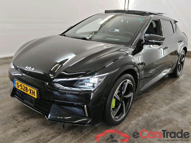 Kia EV6 77.4kWh GT AWD Performance 5d + Pano